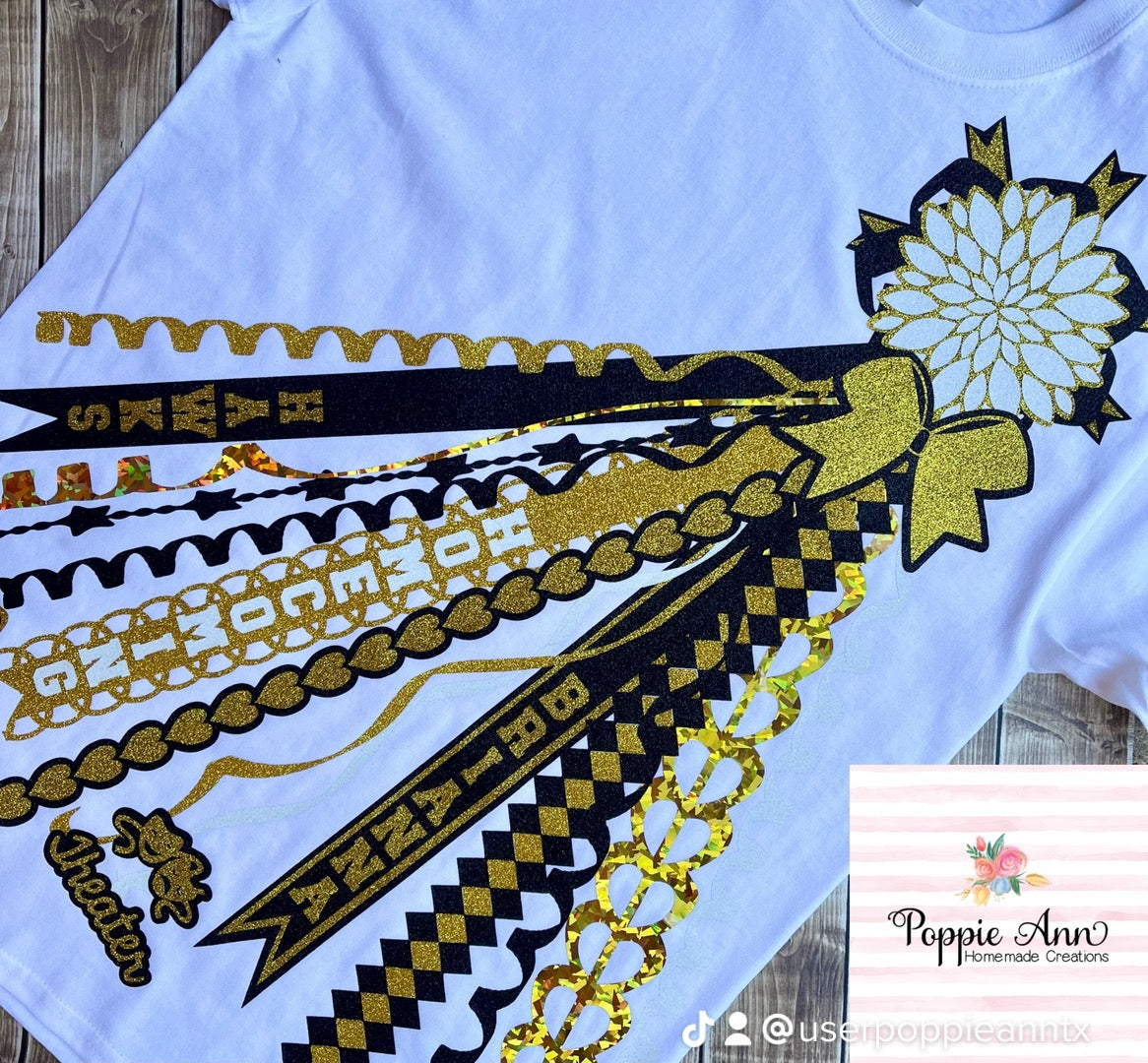 YOUTH HOMECOMING MUM TEE