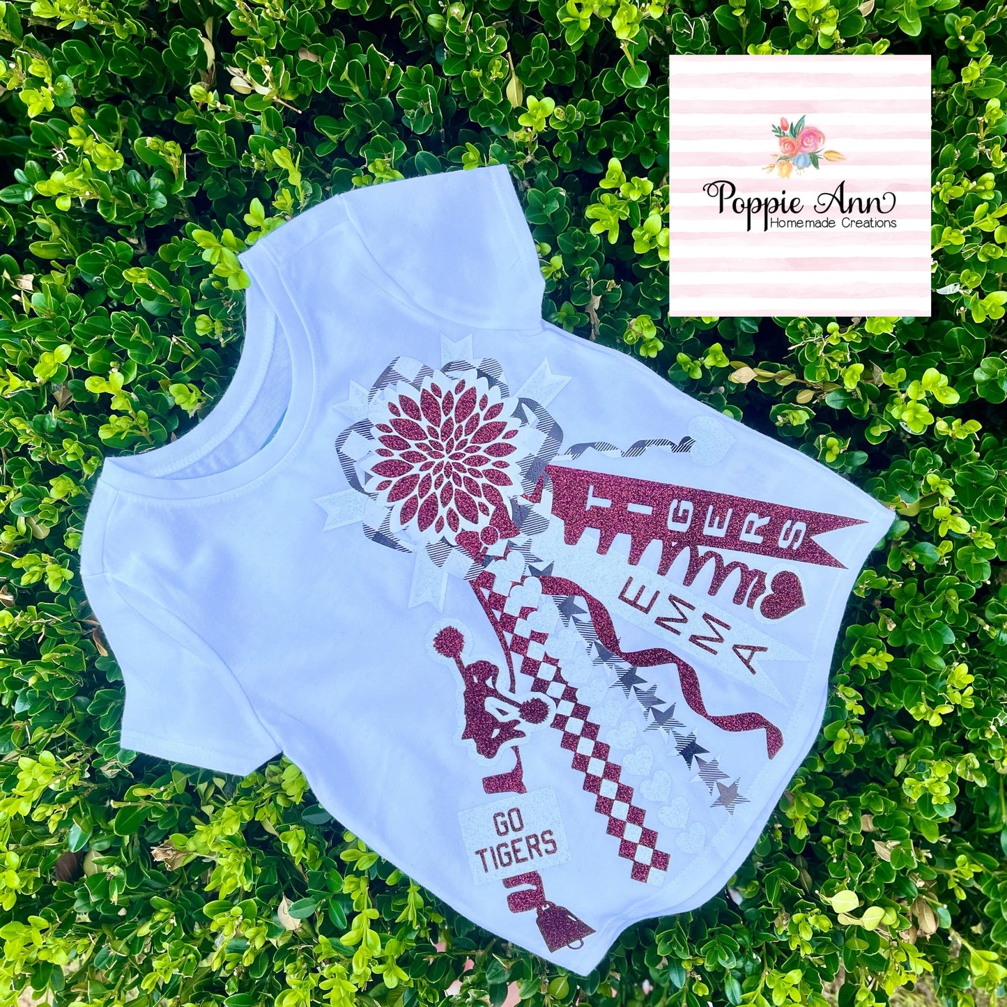 BABY HOMECOMING MUM ONESIE