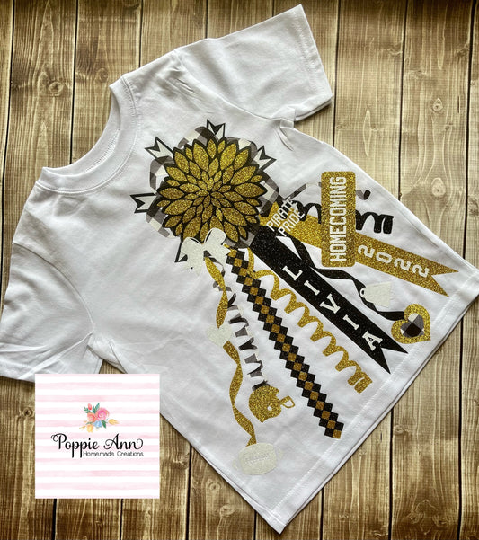 BABY HOMECOMING MUM ONESIE