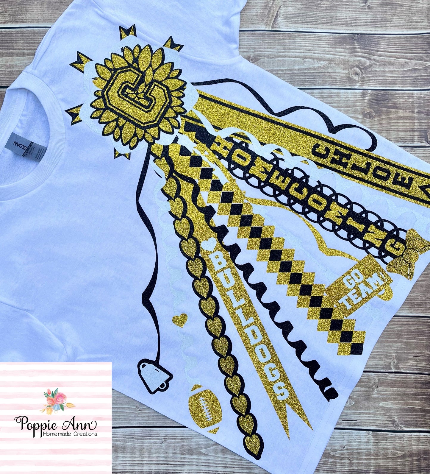 YOUTH HOMECOMING MUM TEE