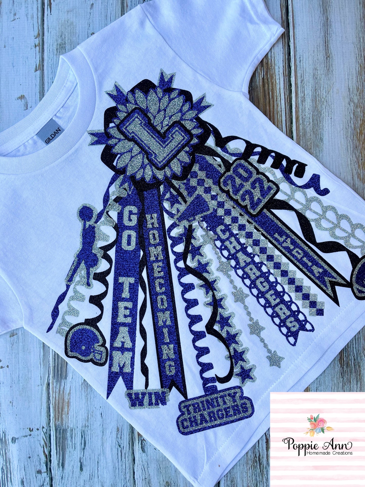 ADULT HOMECOMING MUM TEE